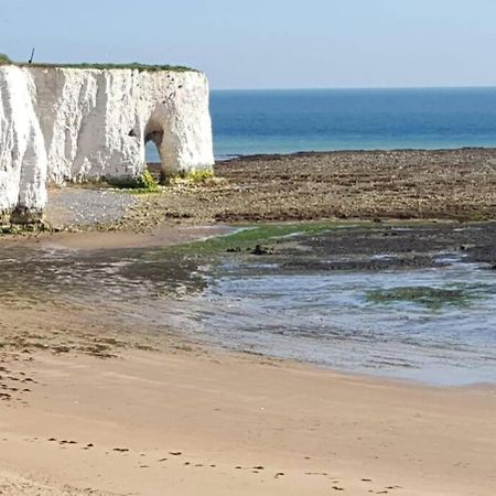 Captain'S Quarters - Stunning Sea Views Leilighet Margate Eksteriør bilde