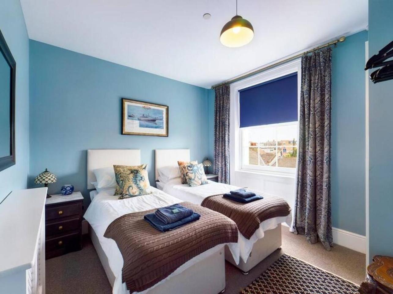 Captain'S Quarters - Stunning Sea Views Leilighet Margate Eksteriør bilde