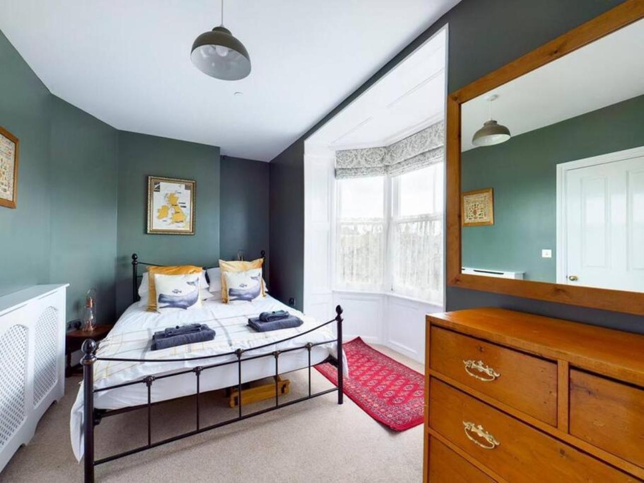 Captain'S Quarters - Stunning Sea Views Leilighet Margate Eksteriør bilde