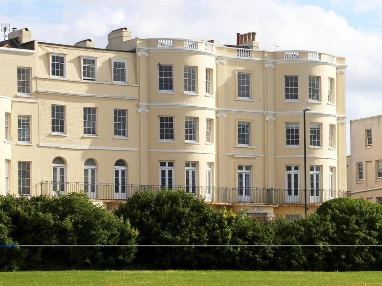 Captain'S Quarters - Stunning Sea Views Leilighet Margate Eksteriør bilde